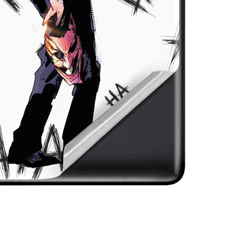 DC Comics The Joker HAHAHA Walking Google Pixel 6 Pro Skin